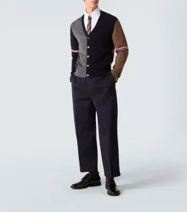 Thom Browne Leather Derby shoes | Thumbnail 7 Thom Browne Leather Derby shoes | Thumbnail 7