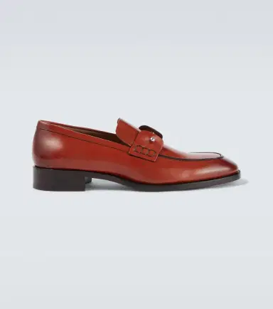 Christian Louboutin Chambeliss leather loafers | Thumbnail 3 Christian Louboutin Chambeliss leather loafers | Thumbnail 3