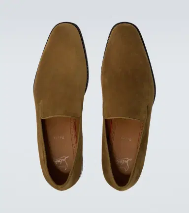 Christian Louboutin Danny Flex suede loafers | Thumbnail 6 Christian Louboutin Danny Flex suede loafers | Thumbnail 6