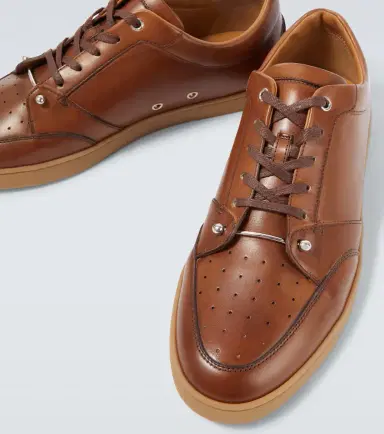 Christian Louboutin Chambelisneak leather sneakers | Thumbnail 2 Christian Louboutin Chambelisneak leather sneakers | Thumbnail 2