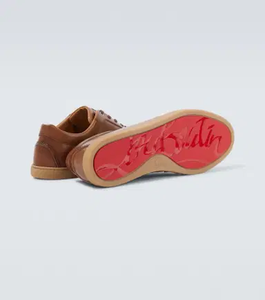 Christian Louboutin Chambelisneak leather sneakers | Thumbnail 4 Christian Louboutin Chambelisneak leather sneakers | Thumbnail 4
