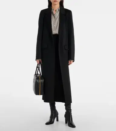 Rixo Edwina high-rise suede midi skirt | Thumbnail 3 Rixo Edwina high-rise suede midi skirt | Thumbnail 3