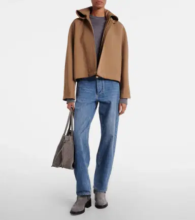 Tod's 60 shearling-trimmed suede ankle boots | Thumbnail 5 Tod's 60 shearling-trimmed suede ankle boots | Thumbnail 5