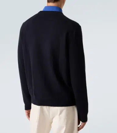 Arch4 Argyle cashmere sweater | Thumbnail 4 Arch4 Argyle cashmere sweater | Thumbnail 4