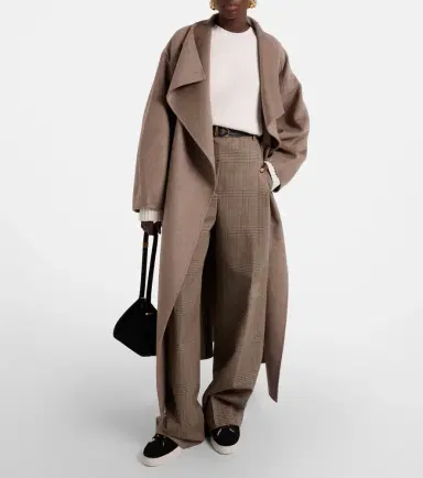 Tod's Cassetta shearling-lined suede sneakers | Thumbnail 5 Tod's Cassetta shearling-lined suede sneakers | Thumbnail 5