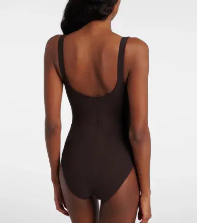 Karla Colletto Luca ring-detail swimsuit | Thumbnail 3 Karla Colletto Luca ring-detail swimsuit | Thumbnail 3