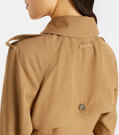 Jean Paul Gaultier Asymmetric trench coat | Thumbnail 5 Jean Paul Gaultier Asymmetric trench coat | Thumbnail 5