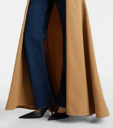 Jean Paul Gaultier Asymmetric trench coat | Thumbnail 6 Jean Paul Gaultier Asymmetric trench coat | Thumbnail 6