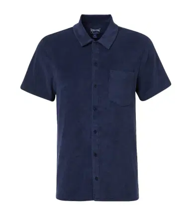 Vilebrequin Charli cotton-blend terry polo shirt | Thumbnail 1 Vilebrequin Charli cotton-blend terry polo shirt | Thumbnail 1