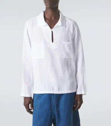 Vilebrequin Comores linen shirt | Thumbnail 3 Vilebrequin Comores linen shirt | Thumbnail 3