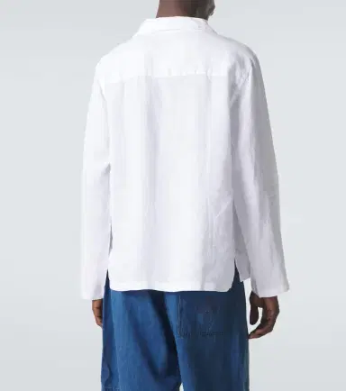 Vilebrequin Comores linen shirt | Thumbnail 6 Vilebrequin Comores linen shirt | Thumbnail 6