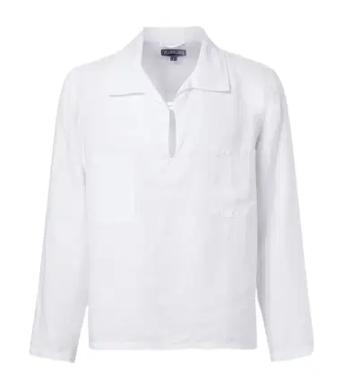 Vilebrequin Comores linen shirt | Thumbnail 1 Vilebrequin Comores linen shirt | Thumbnail 1