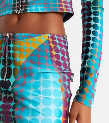 Jean Paul Gaultier Re-Edition printed top | Thumbnail 2 Jean Paul Gaultier Re-Edition printed top | Thumbnail 2