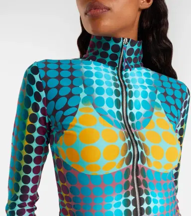 Jean Paul Gaultier Re-Edition printed top | Thumbnail 4 Jean Paul Gaultier Re-Edition printed top | Thumbnail 4