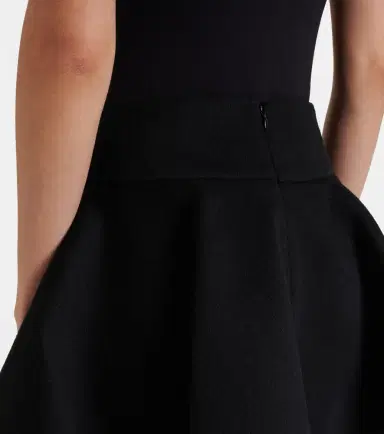 Wardrobe.NYC Wardrobe. NYC Circle wool miniskirt | Thumbnail 5 Wardrobe.NYC Wardrobe. NYC Circle wool miniskirt | Thumbnail 5