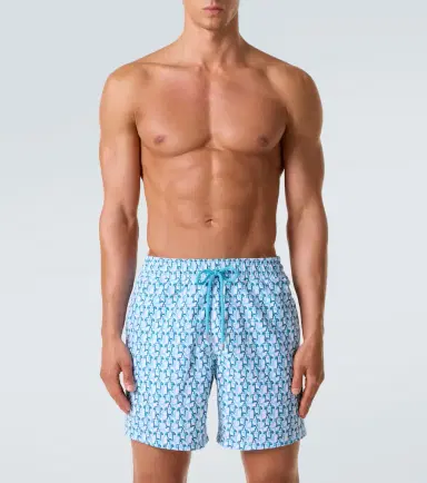 Vilebrequin Printed swim trunks | Thumbnail 3 Vilebrequin Printed swim trunks | Thumbnail 3