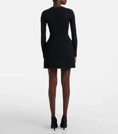 Wardrobe.NYC Wardrobe. NYC Sheer bodysuit | Thumbnail 2 Wardrobe.NYC Wardrobe. NYC Sheer bodysuit | Thumbnail 2