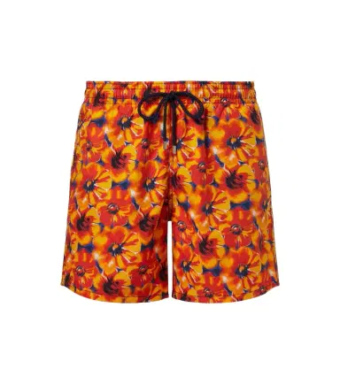 Vilebrequin Floral swim trunks | Thumbnail 1 Vilebrequin Floral swim trunks | Thumbnail 1