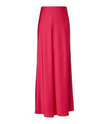 Simkhai Kiri satin maxi skirt | Thumbnail 1 Simkhai Kiri satin maxi skirt | Thumbnail 1