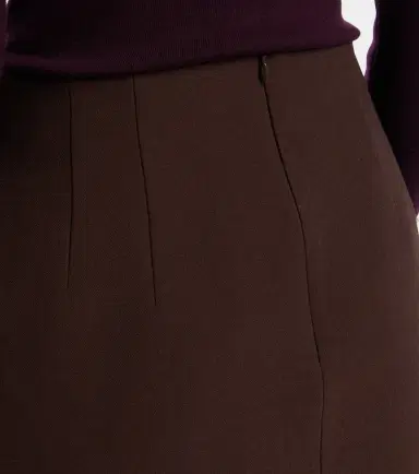 Wardrobe.NYC Wardrobe. NYC Virgin wool miniskirt | Thumbnail 2 Wardrobe.NYC Wardrobe. NYC Virgin wool miniskirt | Thumbnail 2