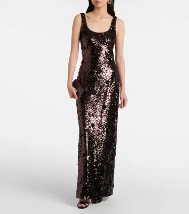 Simkhai Bex embellished gown | Thumbnail 2 Simkhai Bex embellished gown | Thumbnail 2
