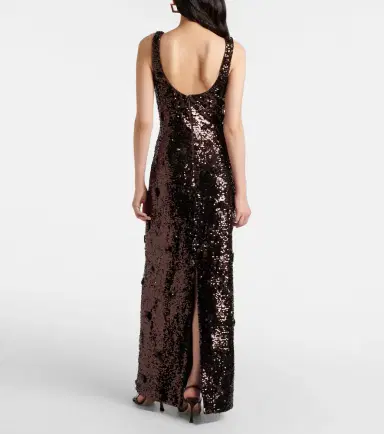 Simkhai Bex embellished gown | Thumbnail 3 Simkhai Bex embellished gown | Thumbnail 3