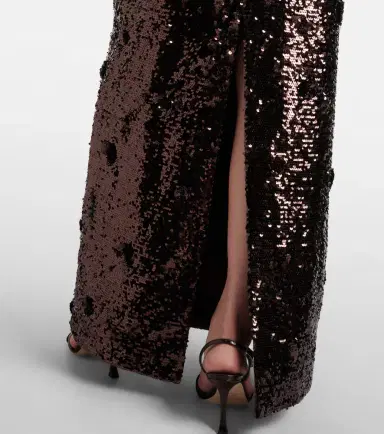 Simkhai Bex embellished gown | Thumbnail 4 Simkhai Bex embellished gown | Thumbnail 4