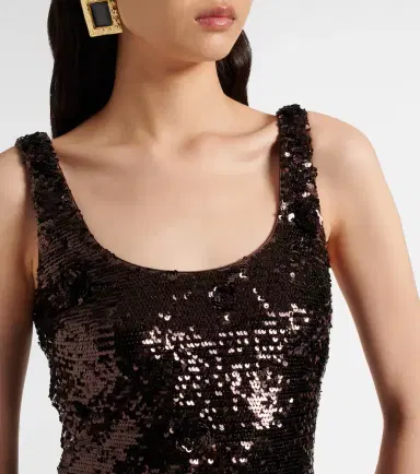 Simkhai Bex embellished gown | Thumbnail 5 Simkhai Bex embellished gown | Thumbnail 5