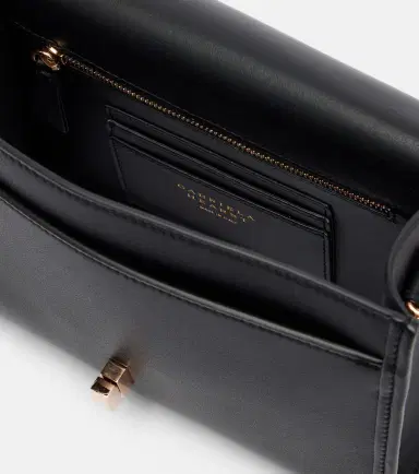 Gabriela Hearst Leonora Small leather crossbody bag | Thumbnail 2 Gabriela Hearst Leonora Small leather crossbody bag | Thumbnail 2