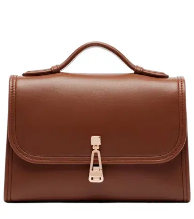 Gabriela Hearst Leonora Small leather crossbody bag | Thumbnail 1 Gabriela Hearst Leonora Small leather crossbody bag | Thumbnail 1