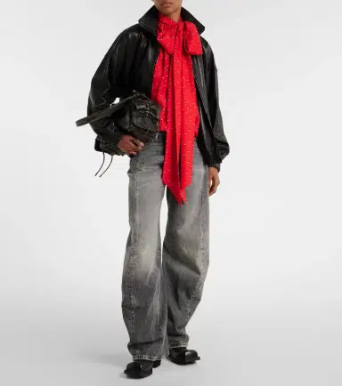 Acne Studios 2006 low-rise wide-leg jeans | Thumbnail 2 Acne Studios 2006 low-rise wide-leg jeans | Thumbnail 2