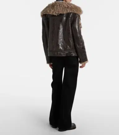 Acne Studios 2021 wide-leg jeans | Thumbnail 3 Acne Studios 2021 wide-leg jeans | Thumbnail 3