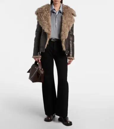 Acne Studios 2021 wide-leg jeans | Thumbnail 4 Acne Studios 2021 wide-leg jeans | Thumbnail 4