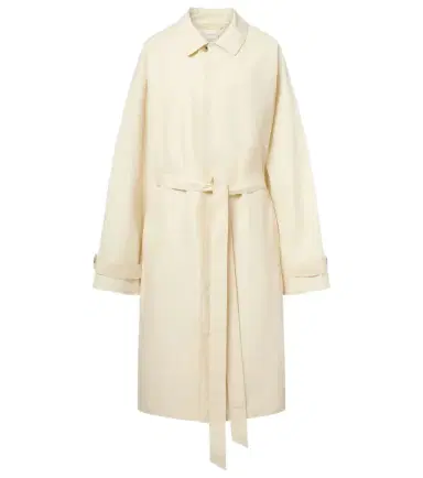 Calvin Klein Collection Marisol cotton-blend trench coat | Thumbnail 1 Calvin Klein Collection Marisol cotton-blend trench coat | Thumbnail 1