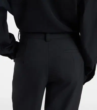 Calvin Klein Collection Simone wool wide-leg pants | Thumbnail 2 Calvin Klein Collection Simone wool wide-leg pants | Thumbnail 2