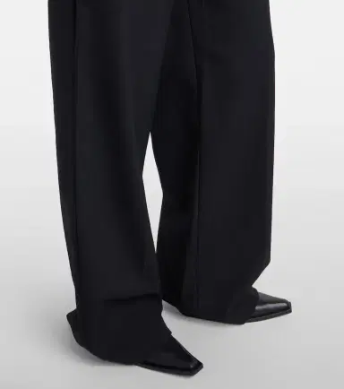 Calvin Klein Collection Simone wool wide-leg pants | Thumbnail 3 Calvin Klein Collection Simone wool wide-leg pants | Thumbnail 3