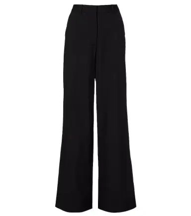 Calvin Klein Collection Simone wool wide-leg pants | Thumbnail 1 Calvin Klein Collection Simone wool wide-leg pants | Thumbnail 1
