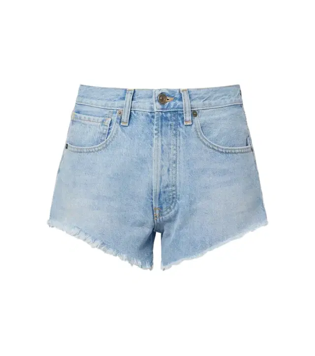 Island's Diary denim shorts Island's Diary denim shorts