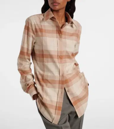 Calvin Klein Collection Scarlett cotton shirt | Thumbnail 2 Calvin Klein Collection Scarlett cotton shirt | Thumbnail 2