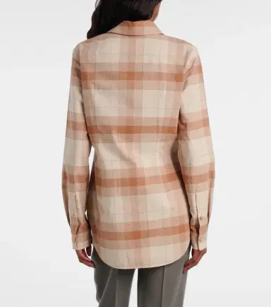 Calvin Klein Collection Scarlett cotton shirt | Thumbnail 3 Calvin Klein Collection Scarlett cotton shirt | Thumbnail 3
