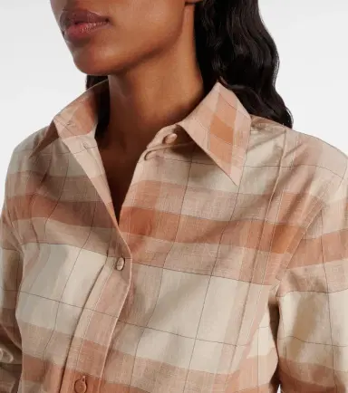 Calvin Klein Collection Scarlett cotton shirt | Thumbnail 4 Calvin Klein Collection Scarlett cotton shirt | Thumbnail 4