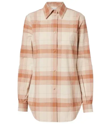 Calvin Klein Collection Scarlett cotton shirt | Thumbnail 1 Calvin Klein Collection Scarlett cotton shirt | Thumbnail 1