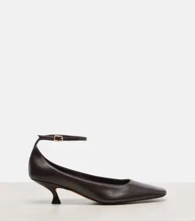 Calvin Klein Collection Anna leather pumps | Thumbnail 2 Calvin Klein Collection Anna leather pumps | Thumbnail 2