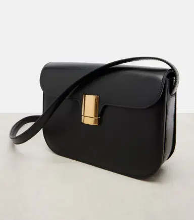 Calvin Klein Collection Tilla Small leather shoulder bag | Thumbnail 3 Calvin Klein Collection Tilla Small leather shoulder bag | Thumbnail 3