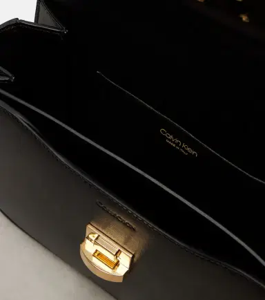 Calvin Klein Collection Tilla Small leather shoulder bag | Thumbnail 4 Calvin Klein Collection Tilla Small leather shoulder bag | Thumbnail 4