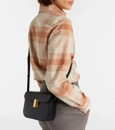 Calvin Klein Collection Tilla Small leather shoulder bag | Thumbnail 5 Calvin Klein Collection Tilla Small leather shoulder bag | Thumbnail 5