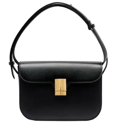 Calvin Klein Collection Tilla Small leather shoulder bag | Thumbnail 1 Calvin Klein Collection Tilla Small leather shoulder bag | Thumbnail 1