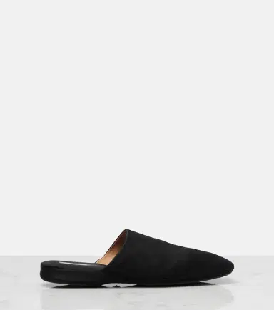 Calvin Klein Collection Hugh satin mules | Thumbnail 4 Calvin Klein Collection Hugh satin mules | Thumbnail 4
