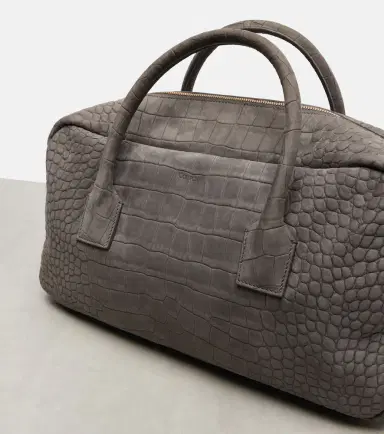 Calvin Klein Collection America Medium leather tote bag | Thumbnail 4 Calvin Klein Collection America Medium leather tote bag | Thumbnail 4