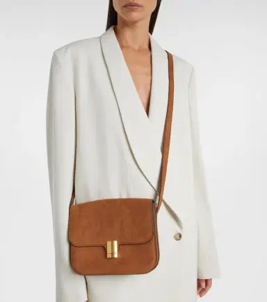 Calvin Klein Collection Tilla Small leather shoulder bag | Thumbnail 6 Calvin Klein Collection Tilla Small leather shoulder bag | Thumbnail 6